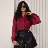 Spodenki Nocny Vibes Eco black
