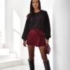 Bluza Delikate black - obrazek 3