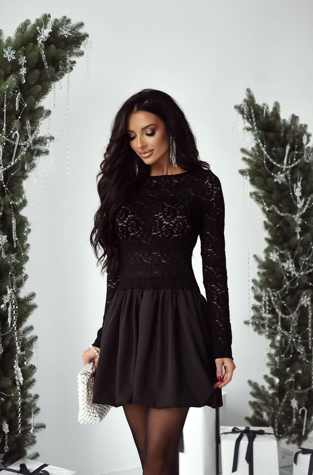 Sukienka Lace Elegance