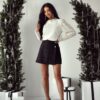 Bluzka flower elegant - obrazek 2