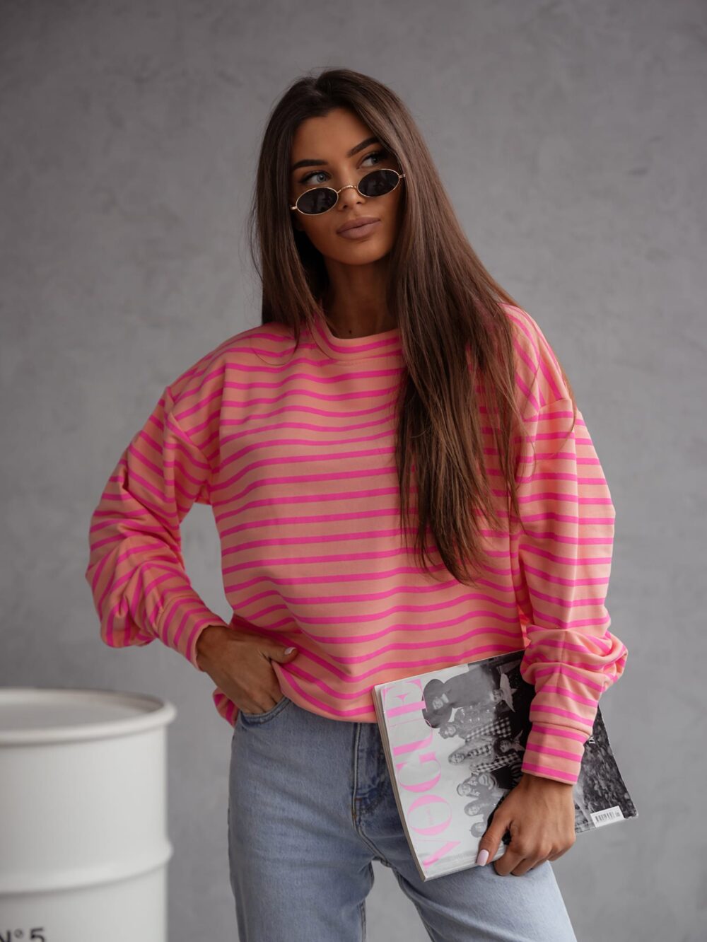 Bluza Neon Vibes Pink