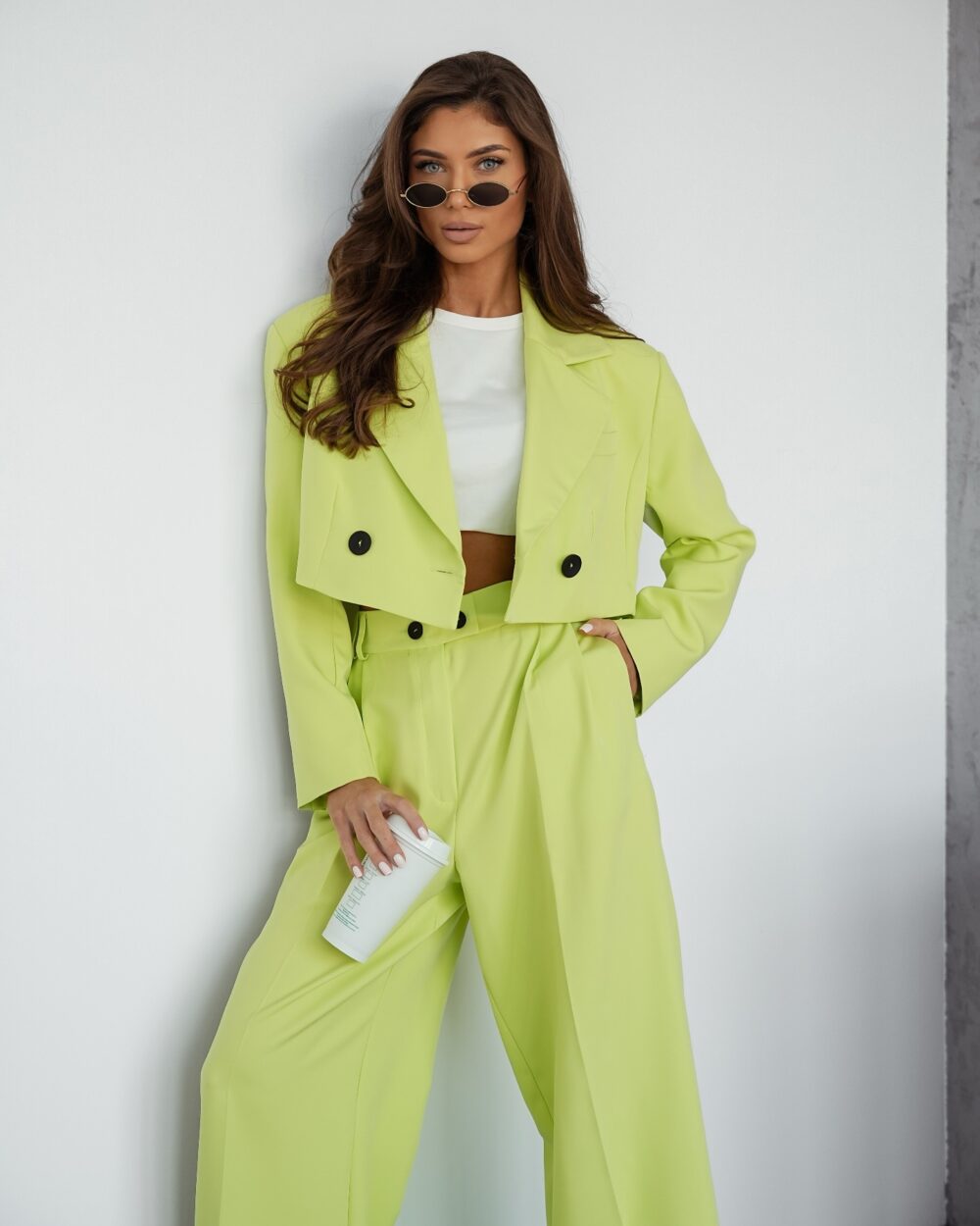 Komplet Lime Elegance Set - obrazek 3
