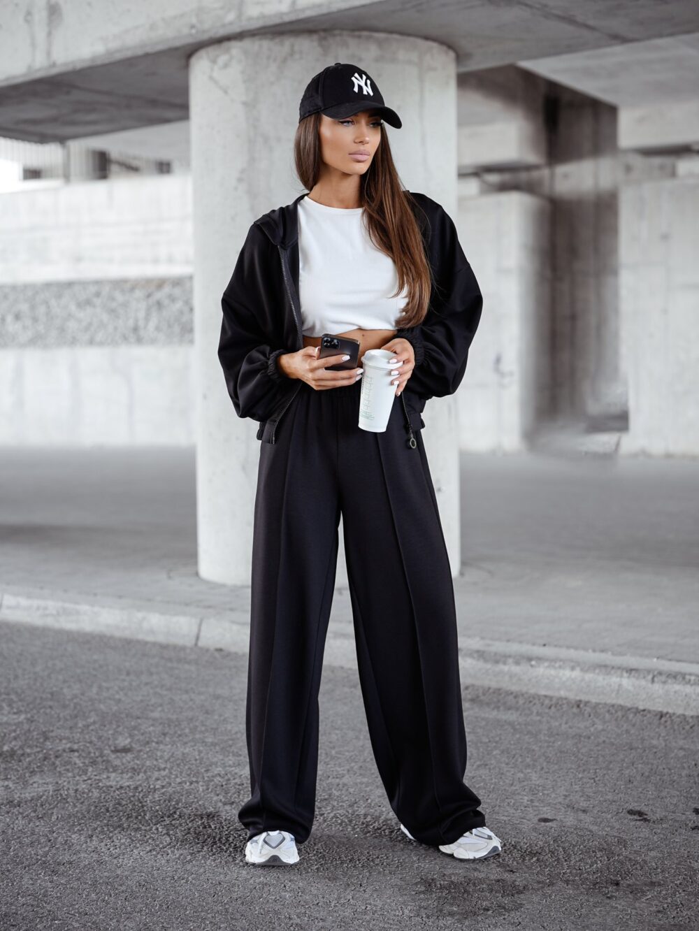 Urban Black Comfort Set - obrazek 3