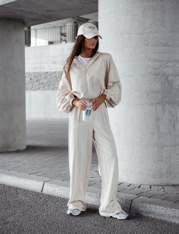 Urban Cream Comfort Set