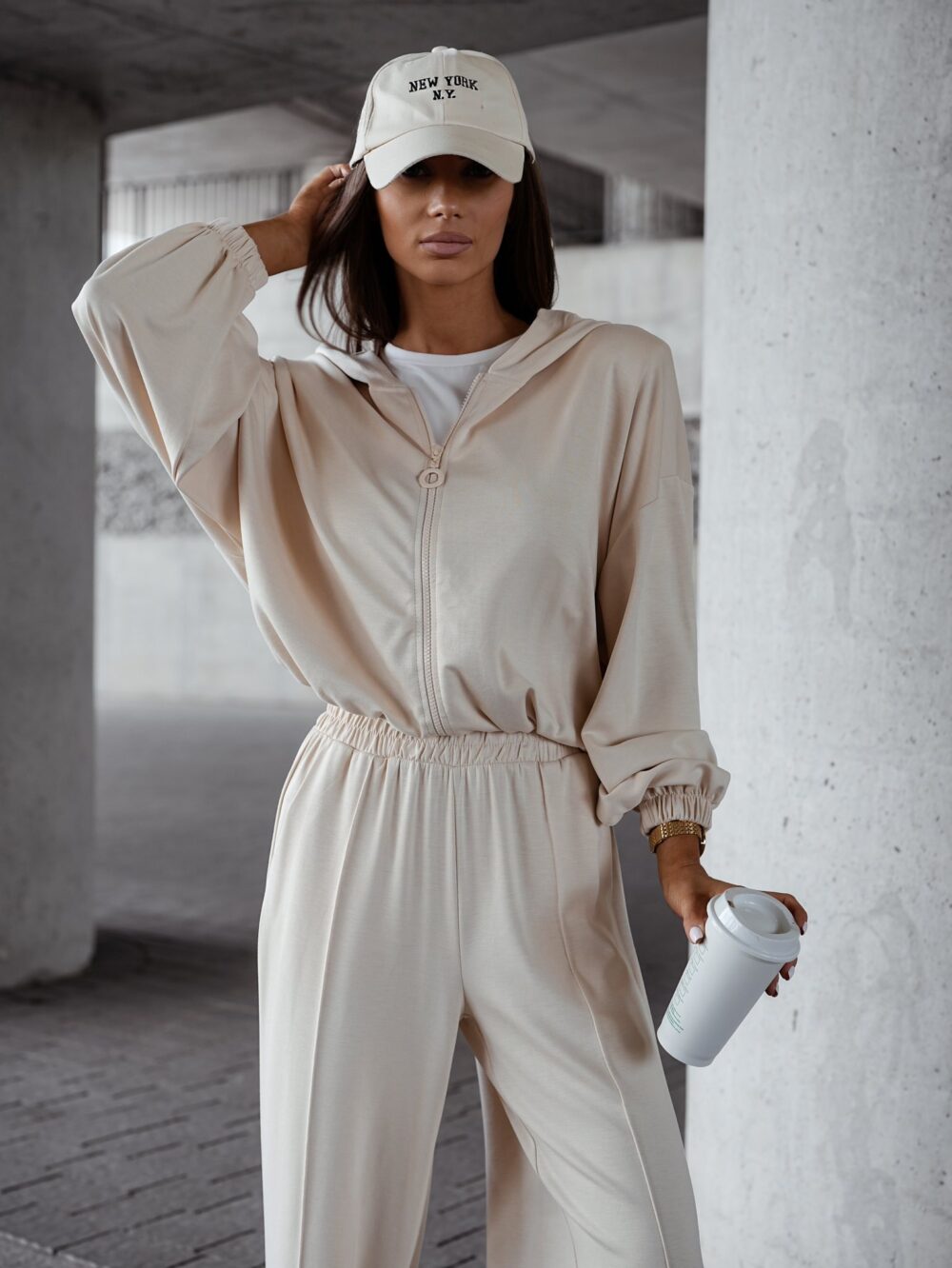 Urban Cream Comfort Set - obrazek 2