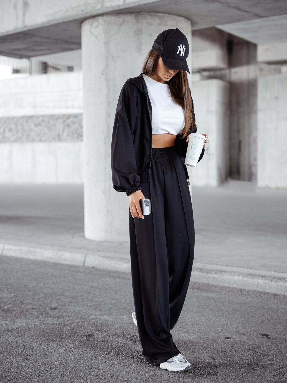 Urban Black Comfort Set - obrazek 2