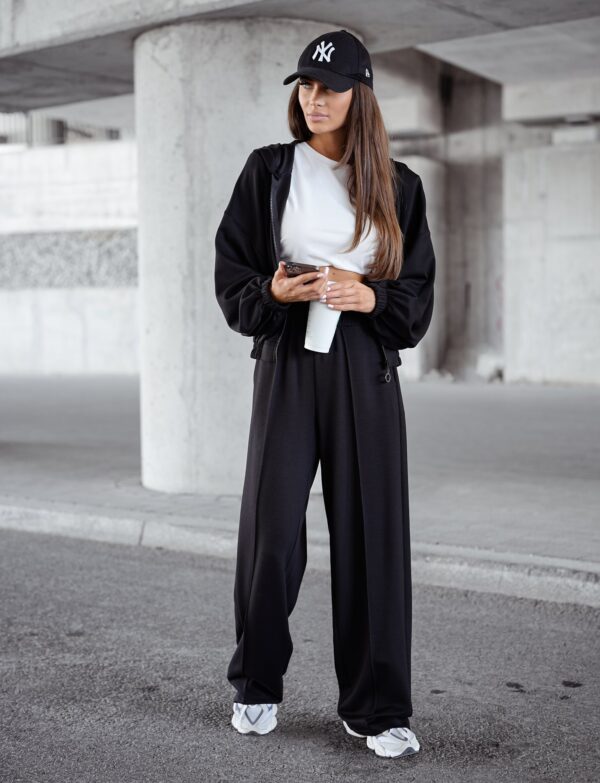 Urban Black Comfort Set