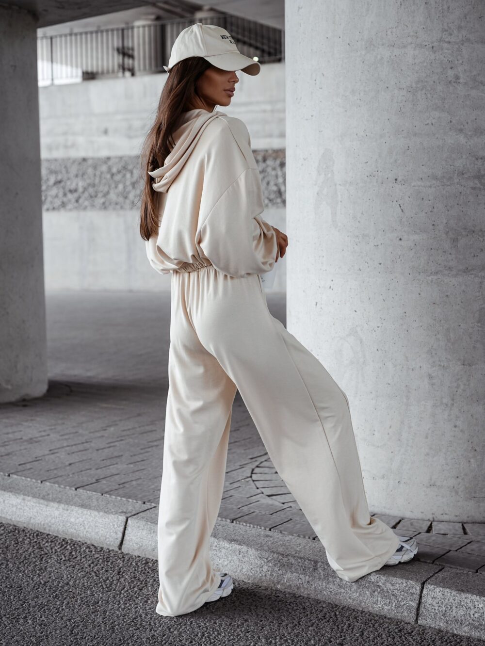 Urban Cream Comfort Set - obrazek 3