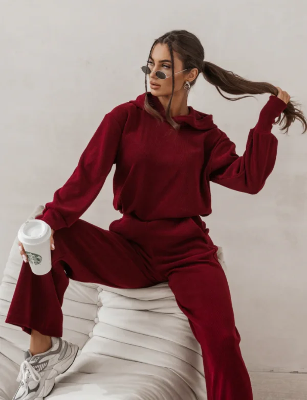 Komplet HOPE - Bordo