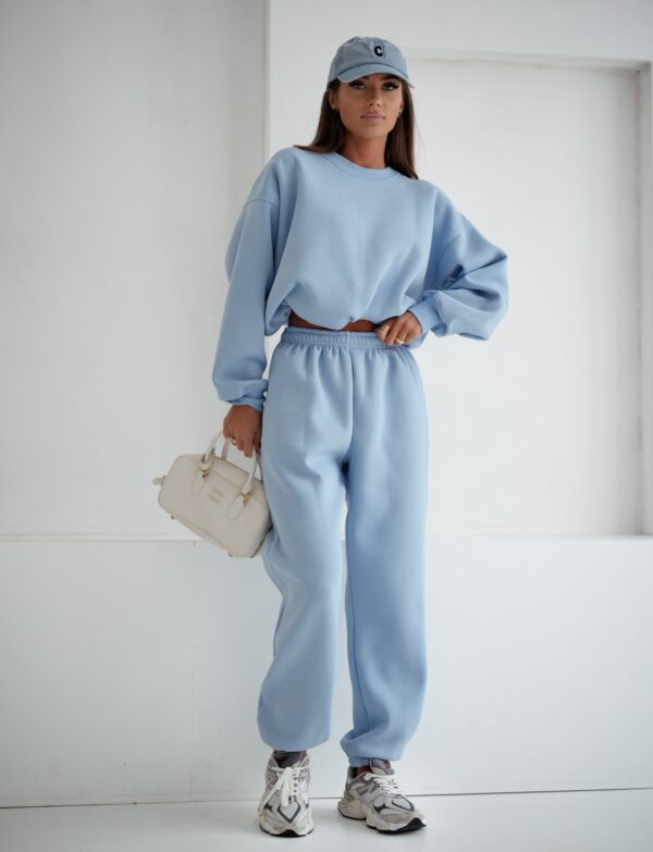 Baby Blue Mood Set – komplet dresowy premium