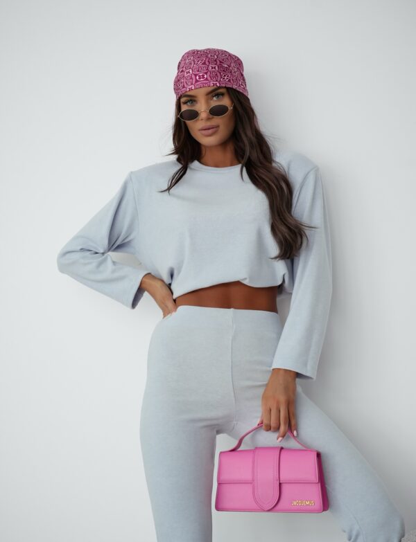 Komplet Basic - baby blue