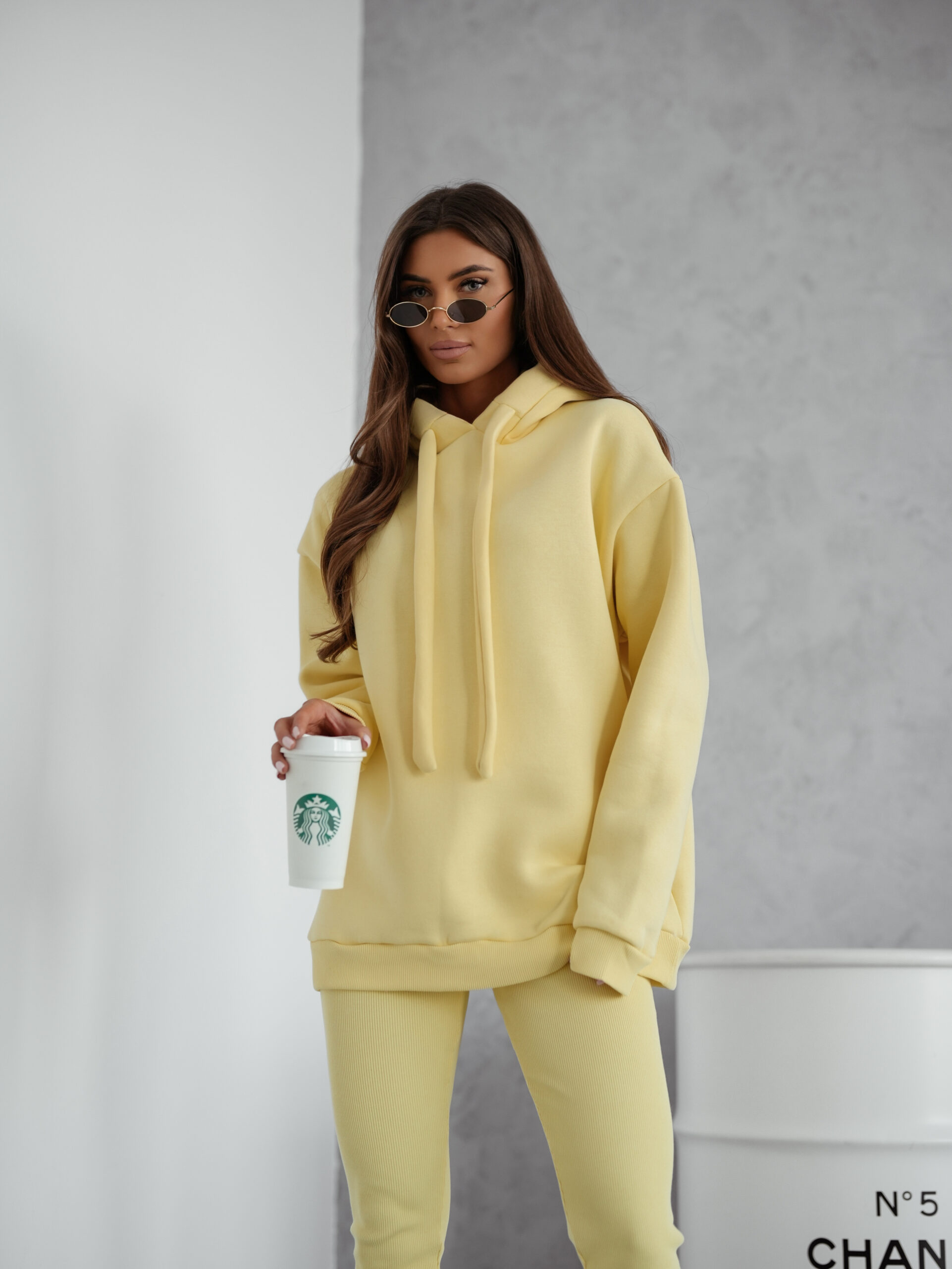 Komplet 2w1 - cytryna - obrazek 2