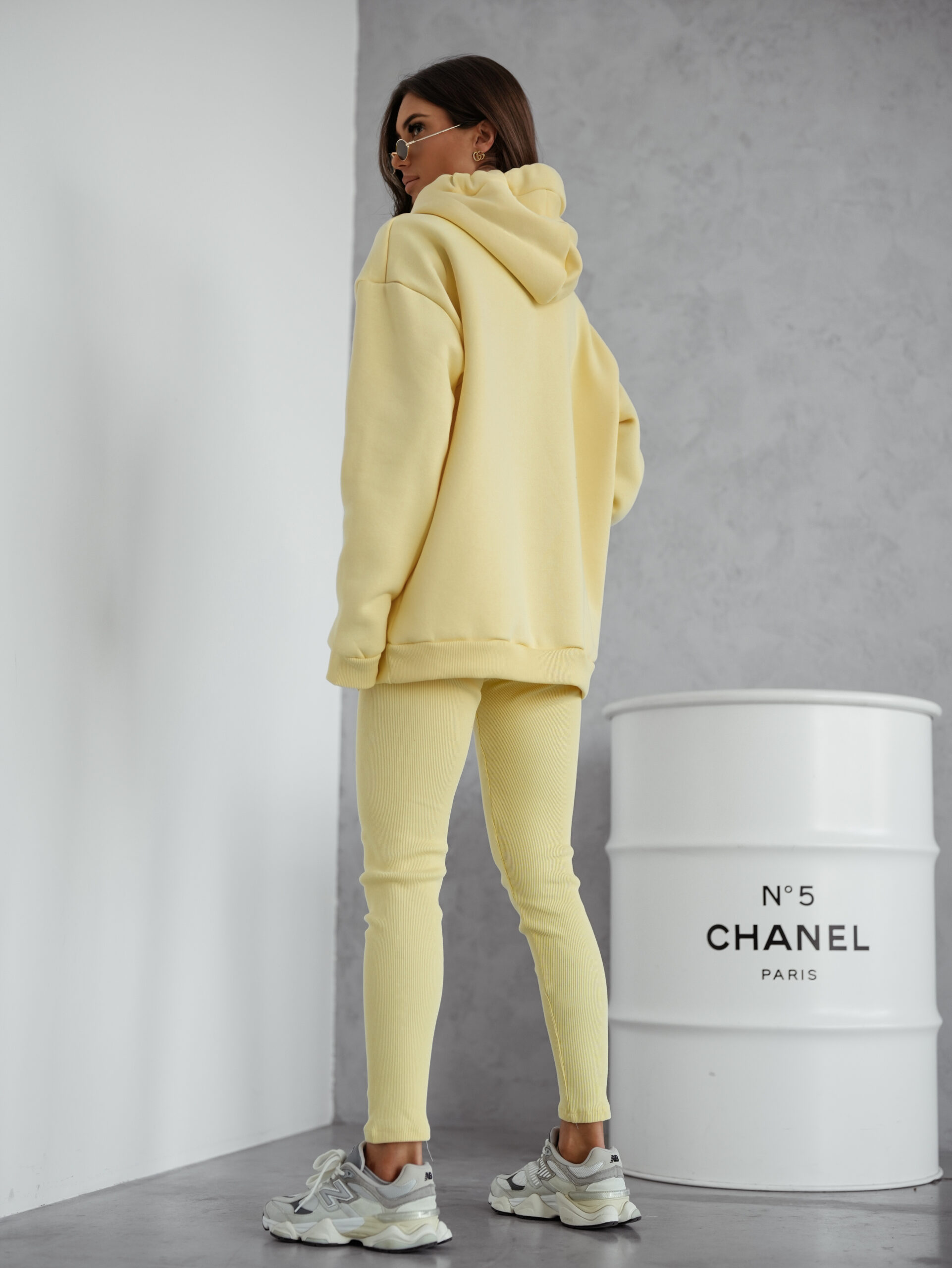 Komplet 2w1 - cytryna - obrazek 3