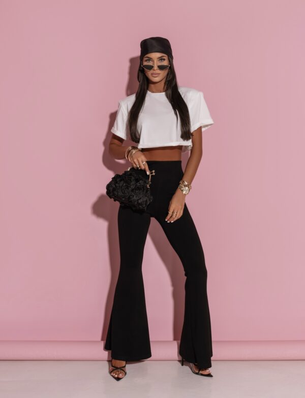 Legginsy Abba - czarne