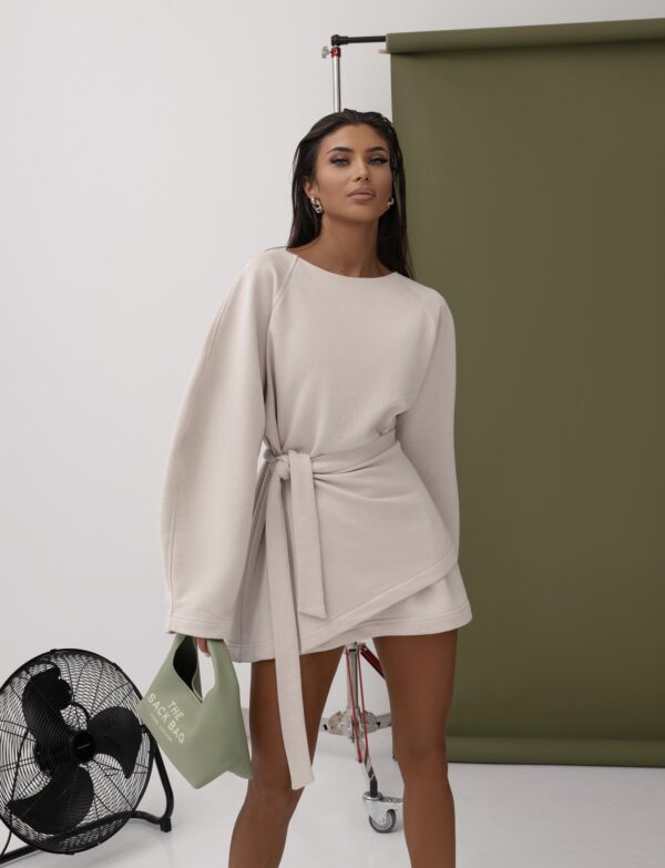 Bluza Nanny - beżowa